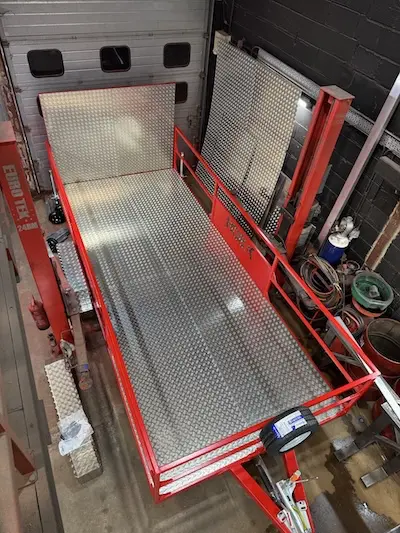 Dockside Welding & Fabrication - photo 8